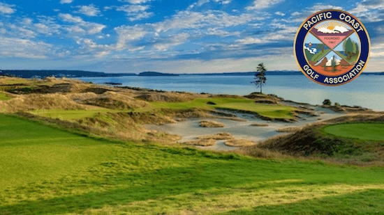 NOW PLAYING: Pacific Coast Amateur