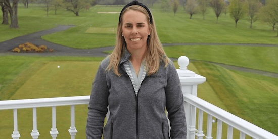 Katrin Wolfe sees the golf course through a different lens 