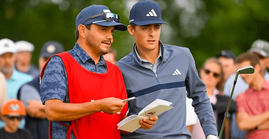 Chase Kyes (USGA Photo)