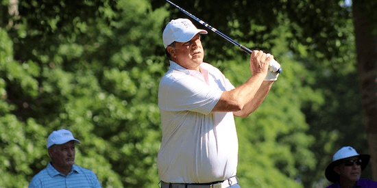 Stephen Maddalena wins the SOS Jack Hesler