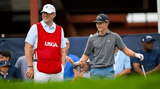 Blades Brown (USGA Photo)