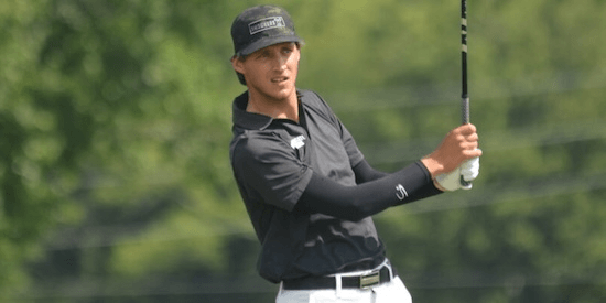 Michael Winslow (Central Links Golf Photo)