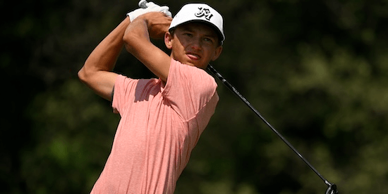 Miles Russell (USGA Photo)