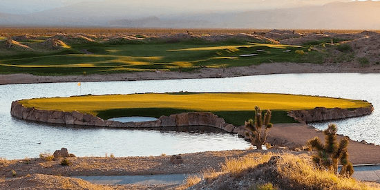 Paiute Golf Club (Wolf Course)