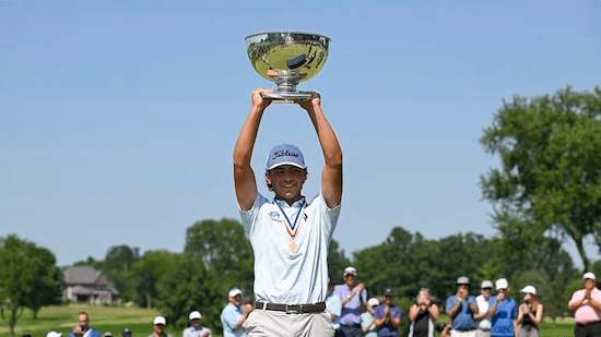 Trevor Gutschewski (USGA Photo)