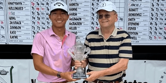 Daniel Choi (Submitted Photo)