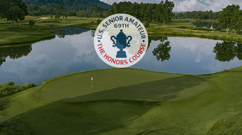 The Honors Course Preview: 2024 U.S. Senior Amateur Championship