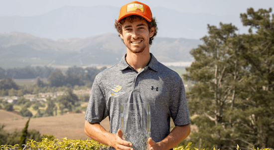 Francis Catalano rolls to easy win at Southern California Match Play