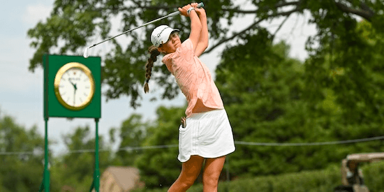 Asterisk Talley (USGA Photo)