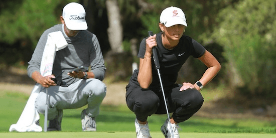 Brenna Preap wins the third annual Northern California Women's Amateur