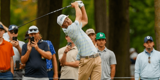 Luke Clanton (USGA Photo)