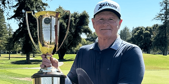 NCGA Super Senior: Terry Foreman ends winning drought