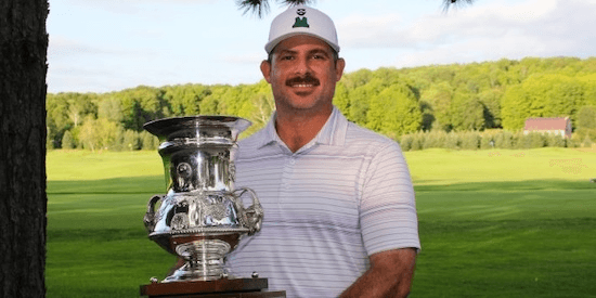 John Quigley wins the Michigan Mid-Am in dramatic fashion