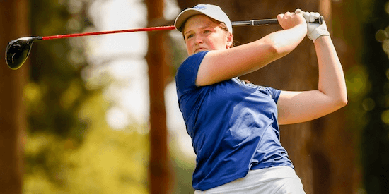 Lottie Woad (USGA Photo)