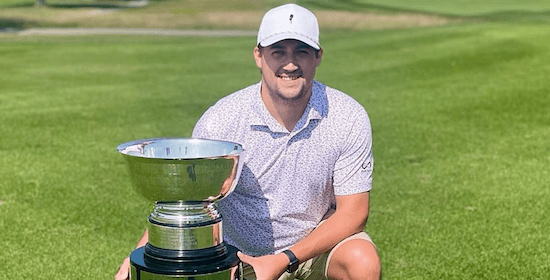 Domenic Maricocchi (Ohio Golf Association Photo)