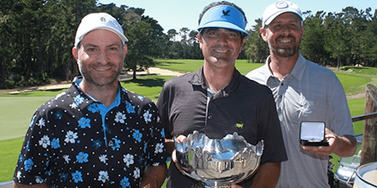 Nick Randazzo adds to his legacy and wins the NCGA Public Links Championship