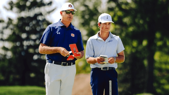 Auburn leads September 20 Bushnell/Golfweek DI Coaches Poll