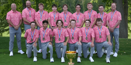United States records historic Junior Presidents Cup victory