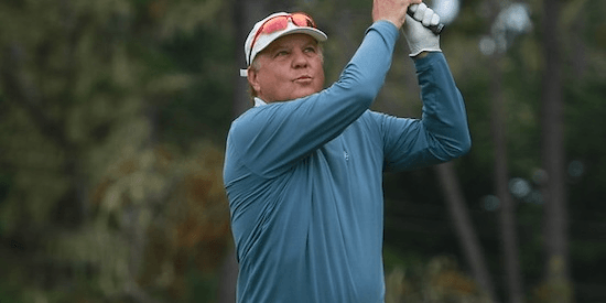 Randy Haag secures long awaited NCGA Senior Championship 