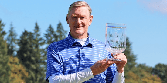 Tom Brandes runs away with SOS National Super Senior 