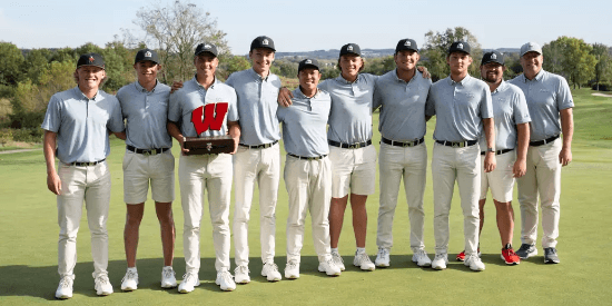 NIU celebrates first victory in 16 months (NIU Huskies Photo)