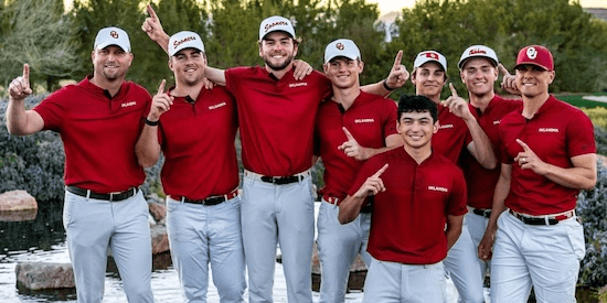 Oklahoma Tops Bushnell/Golfweek DI Coaches Poll for October 11, 2024