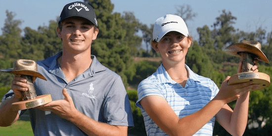 Jackson Byrd, Asterisk Talley win the AJGA PING Invitational 