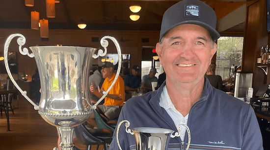 Tim Hogarth (Ojai Senior Cup Photo)