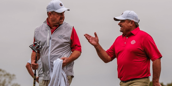 Ben Adelberg/Back of the Range Photo