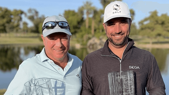 Stephen Hale, Corby Segal win SCGA Four-Ball in extra holes
