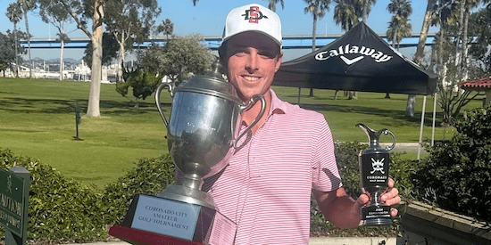 Justin Hastings (Coronado City Photo)