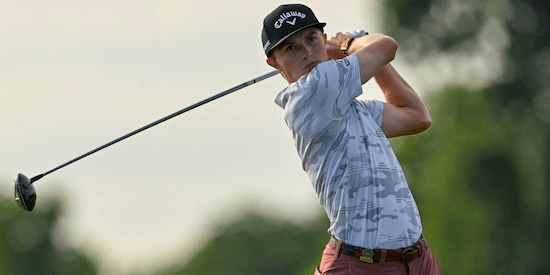 Blades Brown, Gianna Clemente earn AJGA player of the year honors