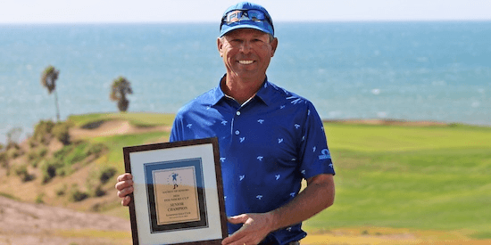 SOS Founders Cup: Greg Sanders hangs on to win by narrow margin