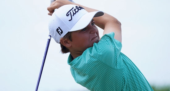 Christian Koehn (AJGA Photo)