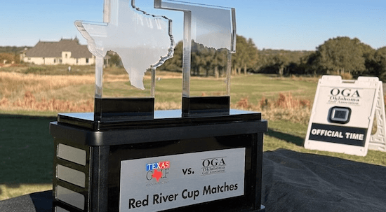 Oklahoma wins the inaugural Red River Cup over Texas