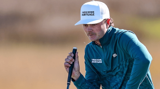 Luke Clanton (PGA Tour Photo)