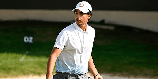 Adam Bresnu (Asian Tour Photo)