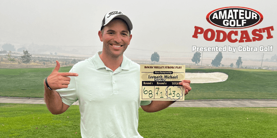 Amateur Golf Podcast: Wicked Smart Golf Founder Michael Leonard