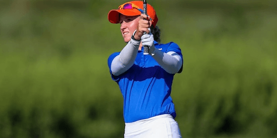 Karoline Tuttle (Florida Athletics Photo)