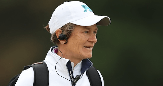 Catriona Matthew (Royal and Ancient Photo)