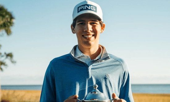 John Daniel Culbreth (Jones Cup Photo)