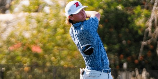 Cameron Tankersley (Patriot All-America Photo)