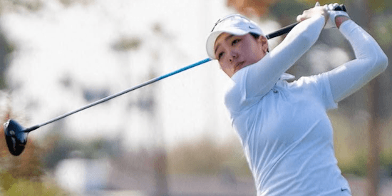 Bohyun Park (Patriot All-America Photo)