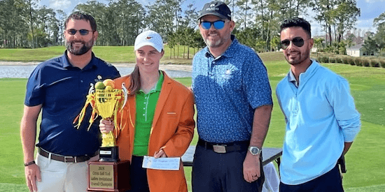 Sophie Renner (Citrus Golf Trail Photo)