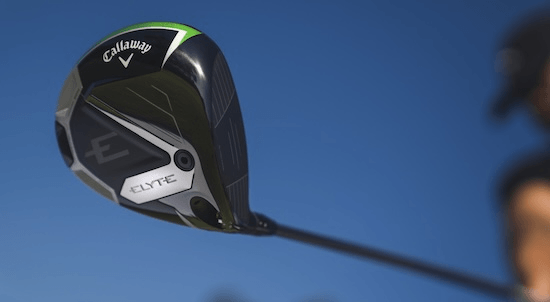 Callaway launches the Elyte driver lineup for 2025
