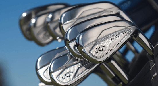 Callaway Elyte Irons: Everything you need to know about the lineup