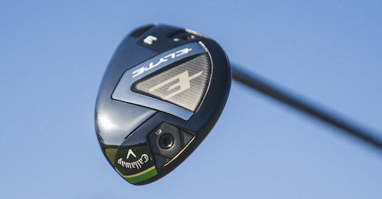 Callaway launches Elyte Fairways and Hybrids