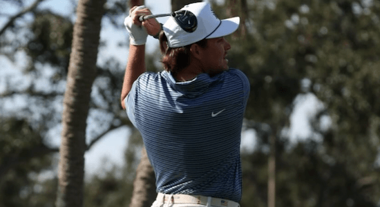 John Daly II (Ty Baird Media Photo)