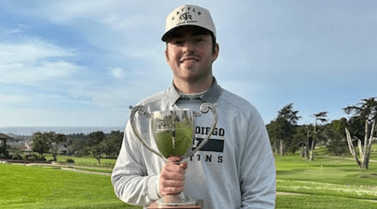 Kyle Dougherty (McClure Cup Photo)