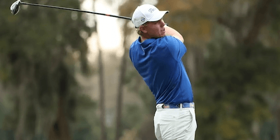 Ian Gilligan (Florida Athletics Photo)